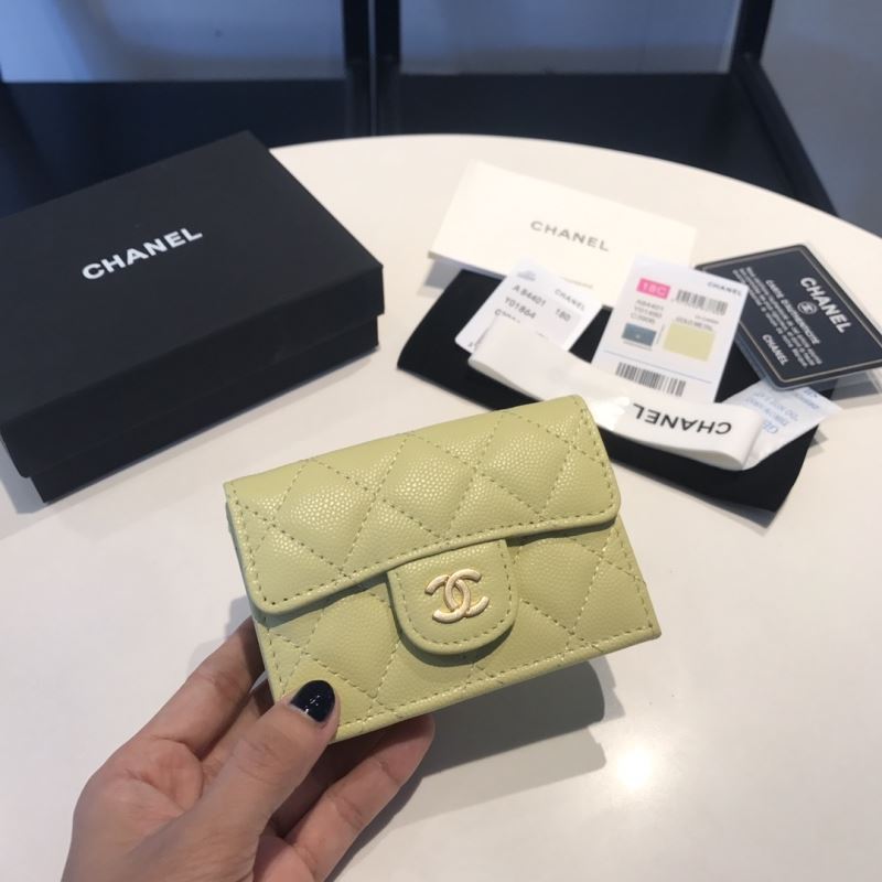 Chanel Wallet Purse